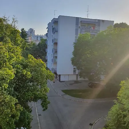 公寓 Apartman Mativas 1 巴尼西卢卡